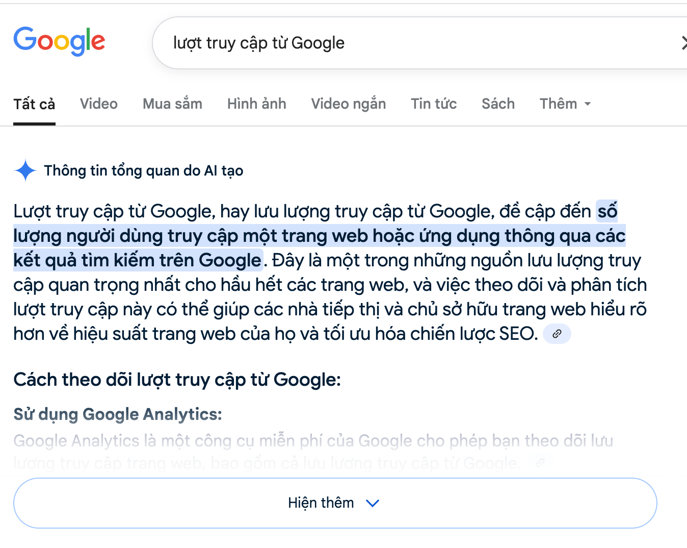 Vì sao các trang tin tức đang mất dần lượt truy cập từ Google?